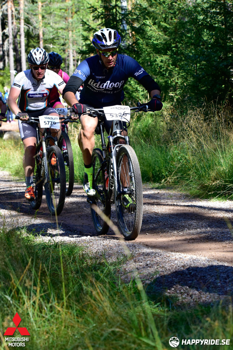 Bild från Cykelvasan 2016